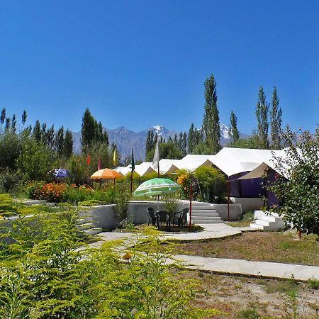 Tiger Camp Nubra Hotel Екстериор снимка